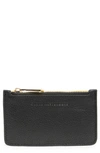 Aimee Kestenberg Melbourne Leather Wallet In Micro Leopard