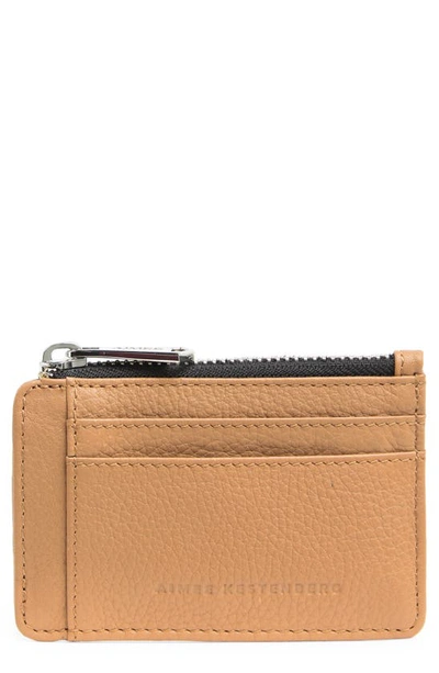 Aimee Kestenberg Alia Slim Id Wallet In Vachetta