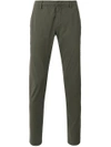 DONDUP TAPERED TROUSERS,UP235PS005U11877055