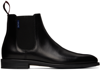 PS BY PAUL SMITH BLACK CEDRIC CHELSEA BOOTS