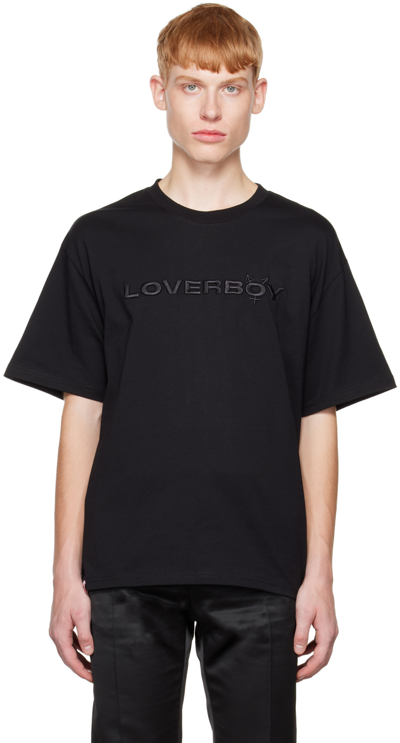 CHARLES JEFFREY LOVERBOY 半袖 Tシャツ PRINTED LOGO TEE 22538875_52549030_600.jpg