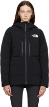 THE NORTH FACE BLACK COREFIRE DOWN JACKET