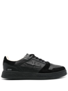 PREMIATA QUINN LOW-TOP LEATHER trainers