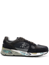 PREMIATA MASE LOW-TOP LEATHER SNEAKERS