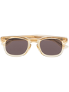 GUCCI SQUARE-FRAME SUNGLASSES