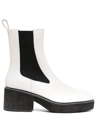Senso Lenny Ii Ankle Boots In Ice