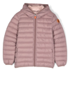 SAVE THE DUCK PADDED HOODED JACKET