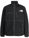 THE NORTH FACE CHEST LOGO-PRINT DETAIL JACKET