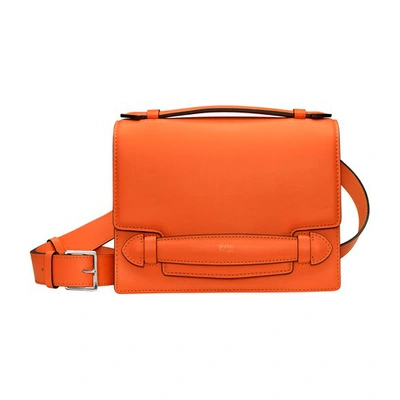 Moynat Malle Bag In Capucine