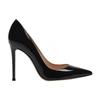 Gianvito Rossi Gianvito 105 Leather Pumps In Black
