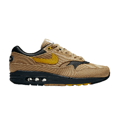 Pre-owned Nike Air Max 1 Premium 'elemental Gold' In Tan