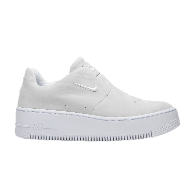 Pre-owned Nike Wmns Air Force 1 Sage Xx 'the 1 Reimagined' In Cream