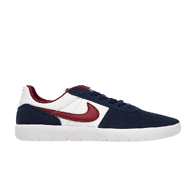 Pre-owned Nike Team Classic Sb 'usa' In Blue