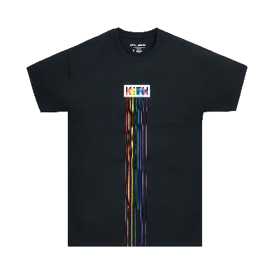 Pre-owned Kith X Krink Tee 'black'