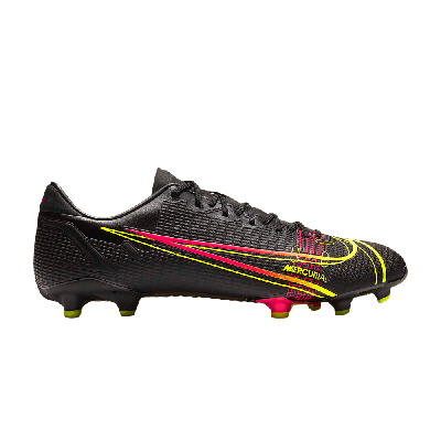 Pre-owned Nike Mercurial Vapor 14 Academy Fg Mg 'black Cyber'