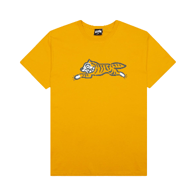 Pre-owned Icecream Tiger Short-sleeve Tee 'golden Yellow'