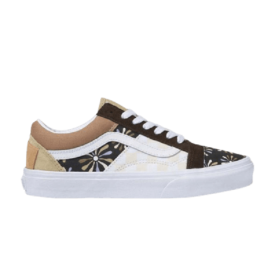Pre-owned Vans Old Skool 'divine' In Multi-color