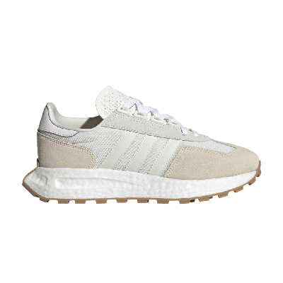 Pre-owned Adidas Originals Wmns Retropy E5 'core White'