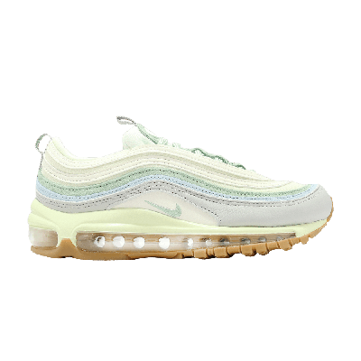 Pre-owned Nike Wmns Air Max 97 'certified Fresh' In Green