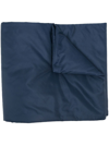 Loulou Studio Long-length Wraparound Scarf In Blue