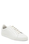 Winthrop Clay Leather Sneaker In White