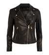 ALLSAINTS ALLSAINTS LEATHER DALBY BIKER JACKET