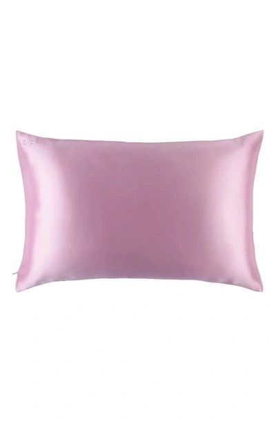 Slip Pure Silk Pillowcase In Wildflower