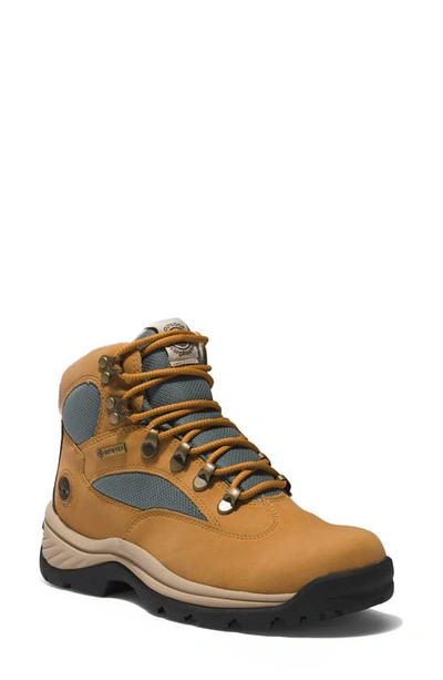 Timberland Chocorua Gore-tex® Waterproof Mid Hiking Boot In Wheat