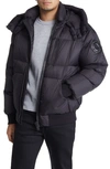 MOOSE KNUCKLES 125TH STREET QUILTED DOWN COAT