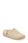 Toni Pons Mosul Faux Fur Lined Slip-on Shoe In Pedra Stone