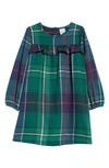 NORDSTROM KIDS' MATCHING FAMILY PAJAMAS FLANNEL NIGHTGOWN