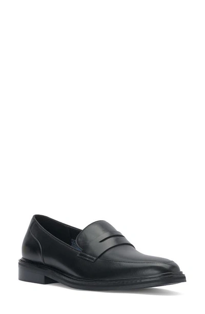 Vince Camuto Ivarr Penny Loafer In Black