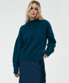 NAADAM SUPER LUXE CASHMERE MOCKNECK SWEATER