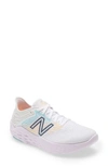 New Balance Fresh Foam Beacon V3 Running Shoe In White