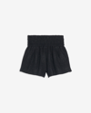 Iro Hetani Short In Black