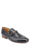 Warfield & Grand Tate Bit Loafer In Black / Gold