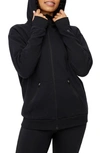 Tomboyx Constant Hooded Jacket In Black