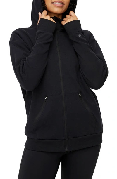 Tomboyx Constant Hooded Jacket In Black