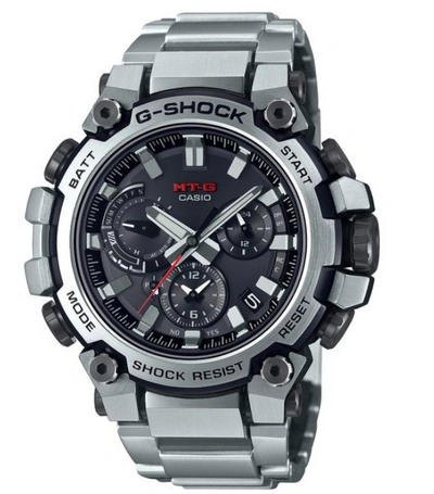 Pre-owned Casio G-shock Mtg-b3000d-1ajf Tough Watch Japan Import Domestic Version