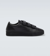 THE ROW DEAN LEATHER LOW-TOP trainers