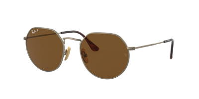 Ray Ban Ray In Brown