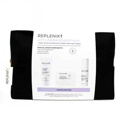 Replenix Anti-aging Essentials 3 Step Trial Kit