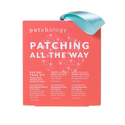 Patchology Patching All The Way Eye Gel Trial Kit