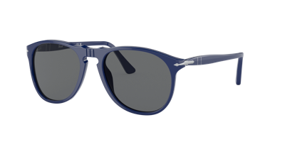 Persol Man Sunglass Po9649s In Dark Grey