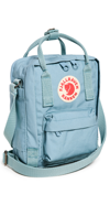 Fjall Raven Kanken Sling Bag In Dark Blue