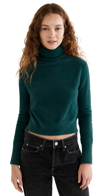 LINE FREYA CROPPED TURTLENECK