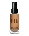 Bobbi Brown Skin Foundation Spf 15 In Golden  (medium Brown With Yellow Undert