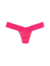 HANKY PANKY DAILY LACE™ LOW RISE THONG