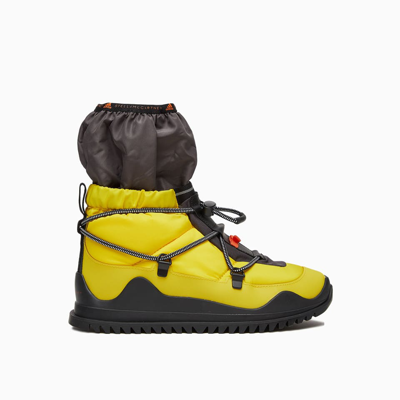Adidas By Stella Mccartney Adidas By Stella Mccarteney Asmc Winter Boots Cold.rdy Gy4382 In Yellow Black