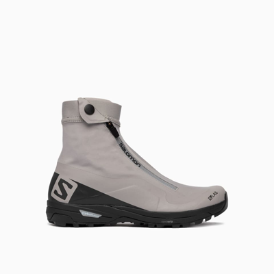 Salomon S-lab Xa Alpine 2 Advanced Sneakers L41750700 In Gull
